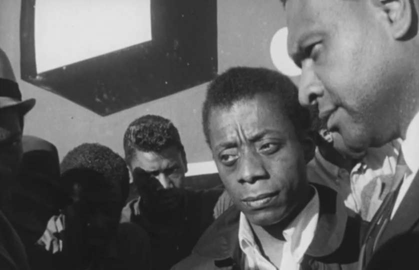 James Baldwin